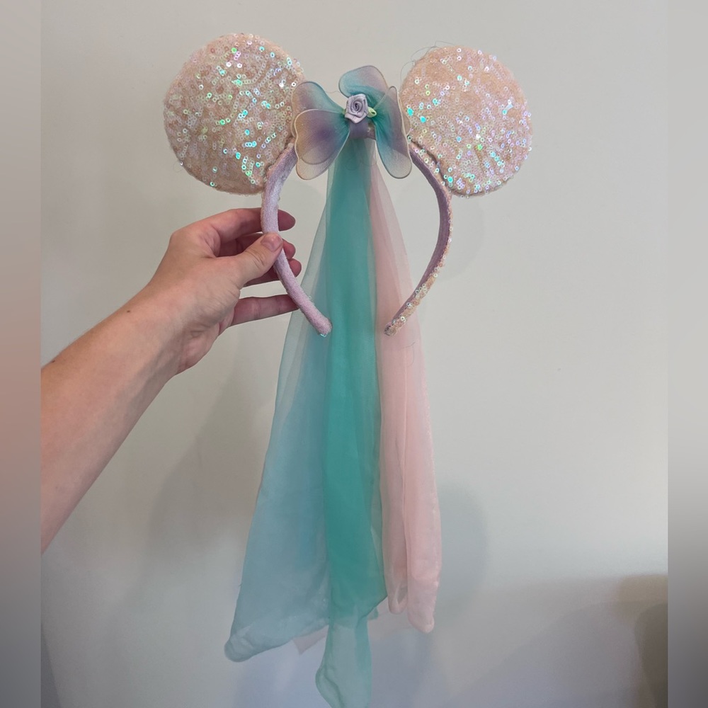 Princess Mickey Ears